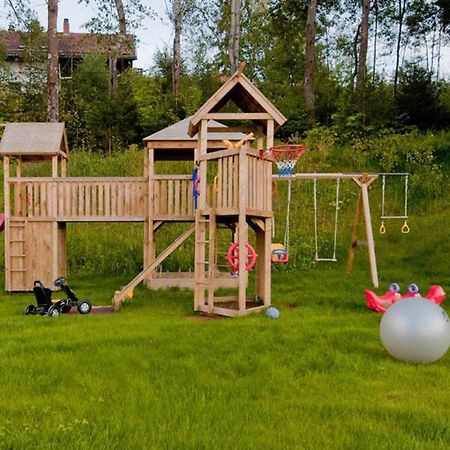 Ferienwohnungen Haus "Wildschuetz" Frauenau Ngoại thất bức ảnh