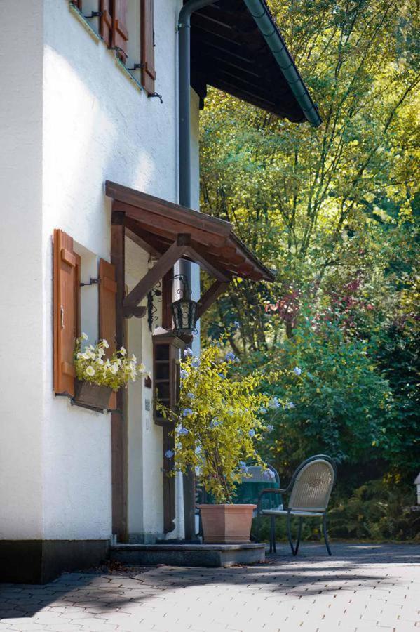 Ferienwohnungen Haus "Wildschuetz" Frauenau Ngoại thất bức ảnh