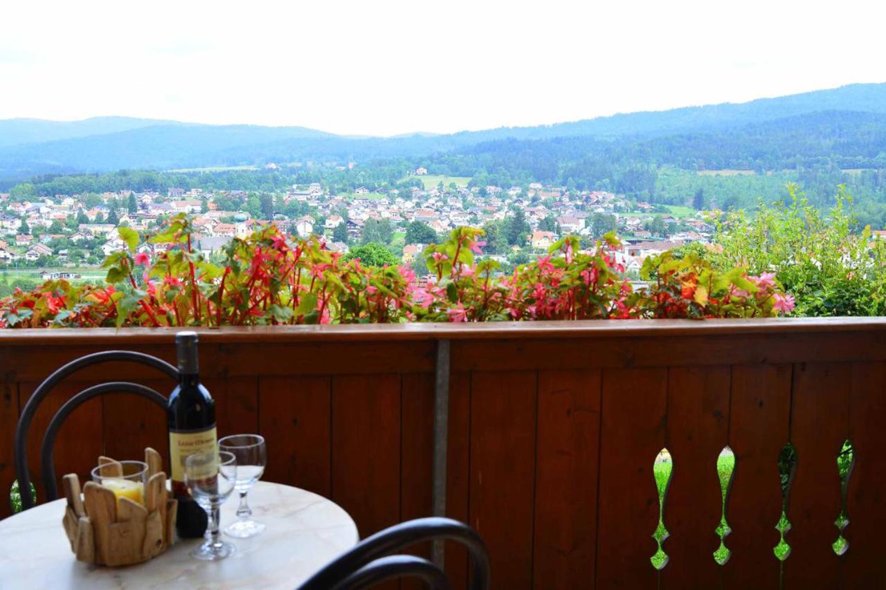 Ferienwohnungen Haus "Wildschuetz" Frauenau Ngoại thất bức ảnh