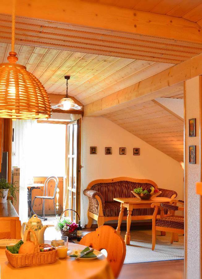 Ferienwohnungen Haus "Wildschuetz" Frauenau Ngoại thất bức ảnh
